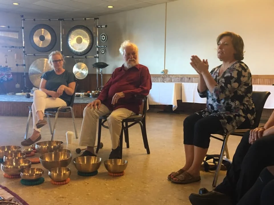 A week with Peter Hess
